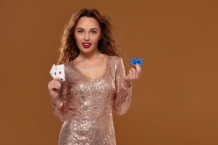 Studio live dealer Lightning Baccarat di ligaplay88 dengan multi-kamera profesional